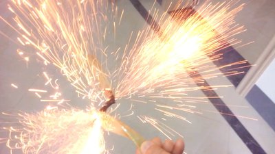 #9651 Fuse, burning time 2.0m/sec