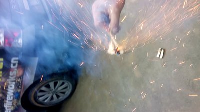 #9651 Fuse, burning time 2.0m/sec