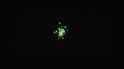 #15857 Fusée d25