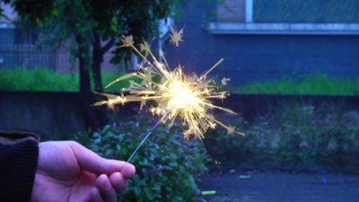 #15434 Feu de Bengale 160 mm