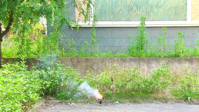 #15743 Дым Torch 35sec