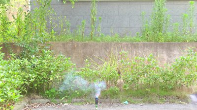 #15743 Дым Torch 35sec