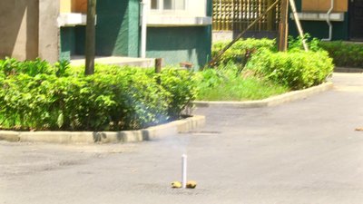 #15834 Smoke Torch 60sec