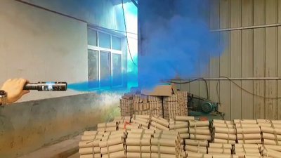 #15743 Дым Torch 35sec