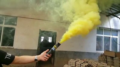 #15743 Дым Torch 35sec