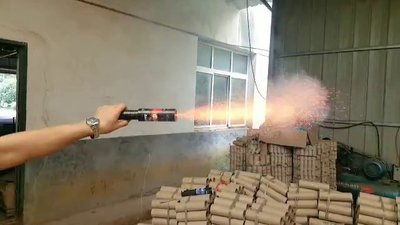 #15743 Дым Torch 35sec