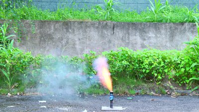 #15743 Дым Torch 35sec