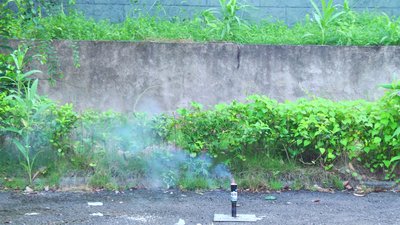 #15743 Дым Torch 35sec