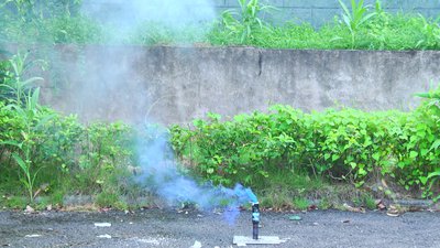 #15743 Дым Torch 35sec