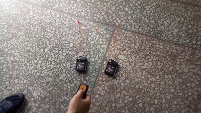 #13322 Ignitor 30cm