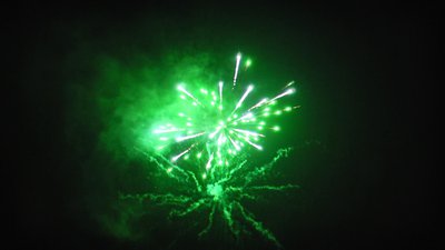 #15220 罗马烛光 1.2" 8 发数