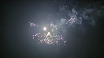 #17058 Батарея салютов 1.2 49 выстрелов