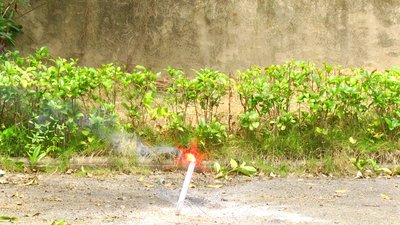 #17185 Fire Torch 900sec