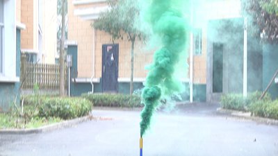 #17657 Smoke Torch 30sec