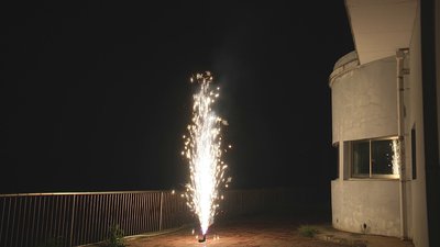 #18094 Fountains 4.0m, 60s (Ignitor)
