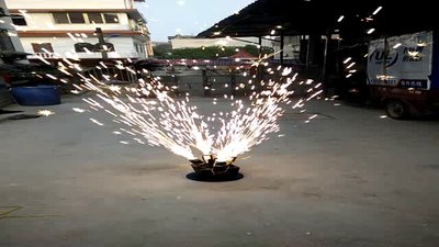 #18276 SPECIAL EQUIPMENT FOR COLD FLAME