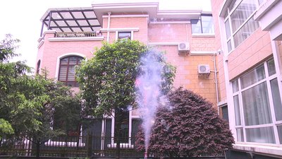 #17080 Fountains 2.5m, 30s (Fuse)