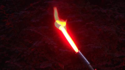 #18479 Fire Torch 60sec 2cd
