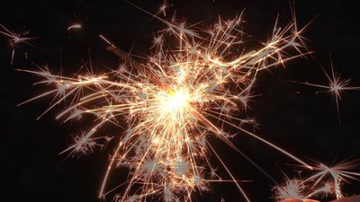 #8322 Feu de Bengale 210 mm