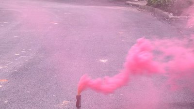 #17190 Smoke Torch 60sec