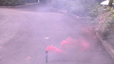 #15743 Дым Torch 35sec