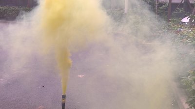 #15743 Дым Torch 35sec