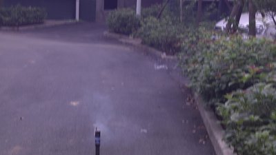 #15743 Дым Torch 35sec