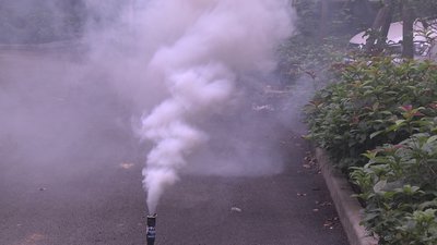 #15743 Дым Torch 35sec