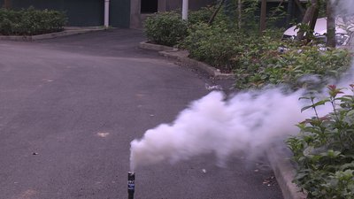 #15743 Дым Torch 35sec
