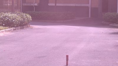 #17190 Smoke Torch 60sec