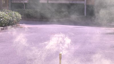 #17190 Smoke Torch 60sec