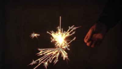 #15434 Feu de Bengale 160 mm