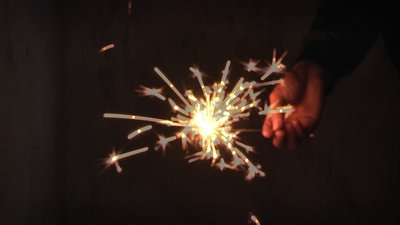 #15434 Feu de Bengale 160 mm
