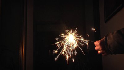 #8322 Feu de Bengale 210 mm