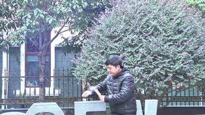 #17190 Smoke Torch 60sec