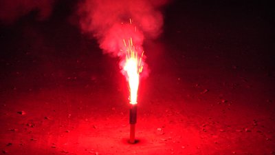 #18479 Fire Torch 60sec 2cd