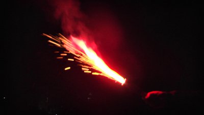 #18479 Fire Torch 60sec 2cd