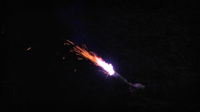 #18479 Fire Torch 60sec 2cd
