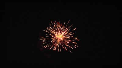 #20450 Фестивальные шары 1.75" 24 шаров.