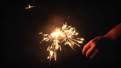 #14962 Feu de Bengale 250 mm