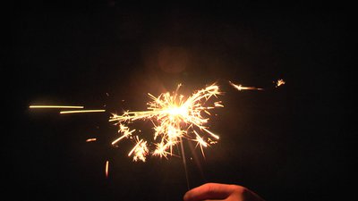 #8322 Feu de Bengale 210 mm