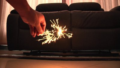 #18683 Feu de Bengale 165 mm
