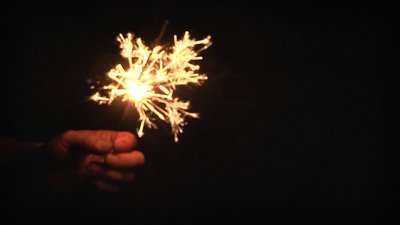 #14962 Feu de Bengale 250 mm