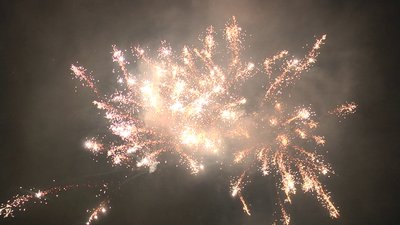 #22152 Батарея салютов 1.2 49 выстрелов