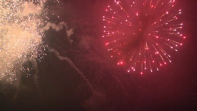 #22153 Батарея салютов 1.0 30 выстрелов