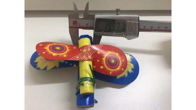 #22470 Two layer aircraft