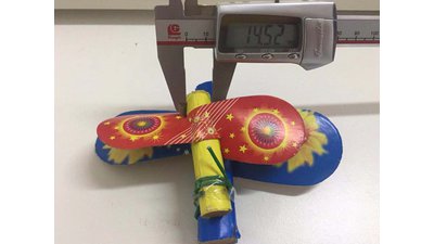 #22470 Two layer aircraft