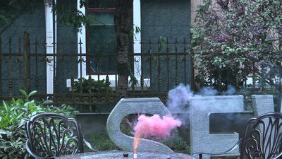 #22570 Smoke Torch 60sec