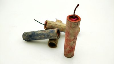 #22570 Smoke Torch 60sec