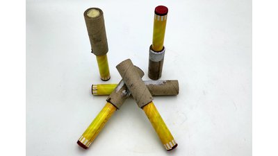 #23439 Fire Torch 40sec